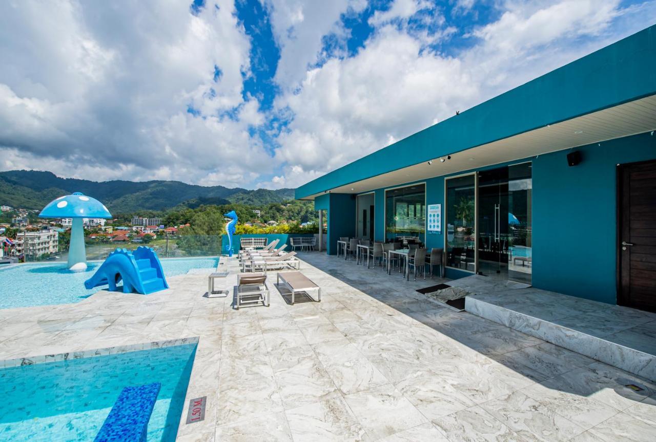 Oceana Resort Kamala Phuket Exterior photo