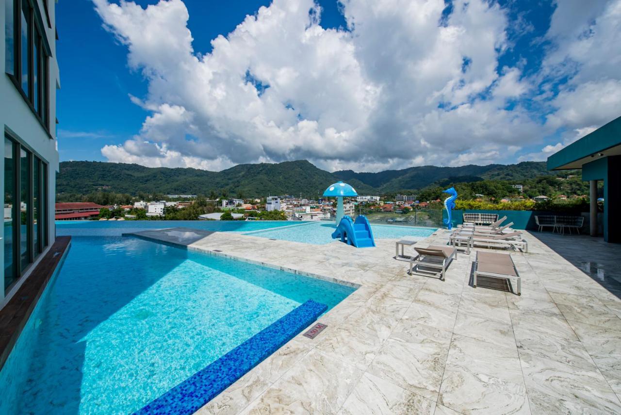 Oceana Resort Kamala Phuket Exterior photo