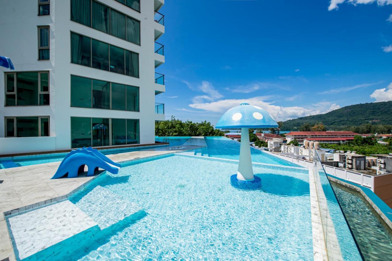 Oceana Resort Kamala Phuket Exterior photo